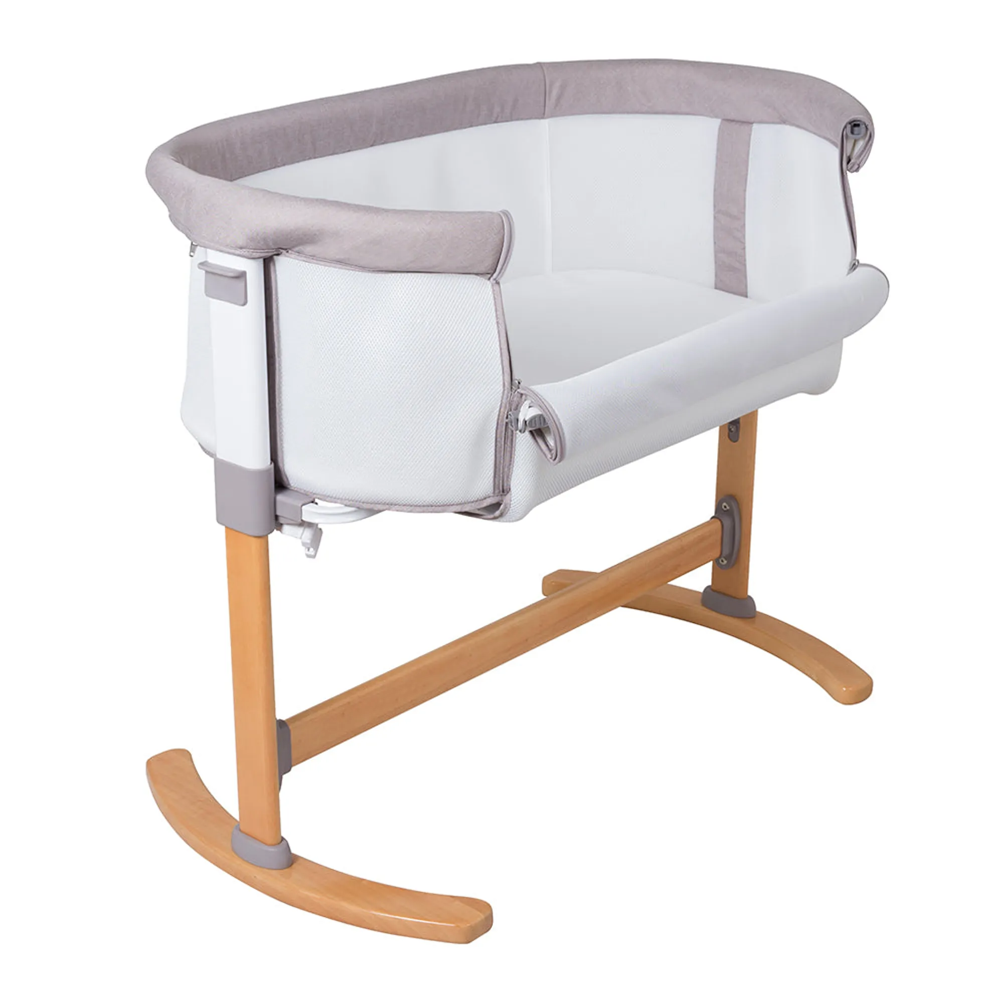 Bebe Care Ole Bedside Sleeper V2 - Image 3