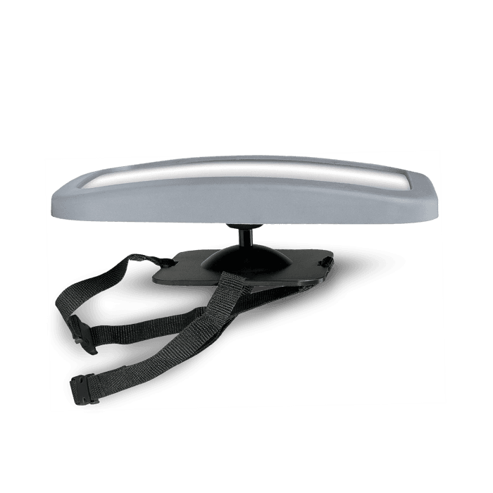 Britax Safe N Sound Back Seat Swivel Mirror - Image 2