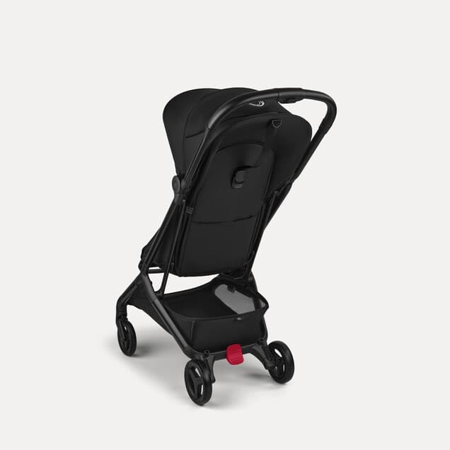 Bugaboo Butterfly 2 Stroller Black/Midnight Black - Image 3