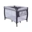 Childcare Indi 3-In-1 Travel Cot Grey - Image 4