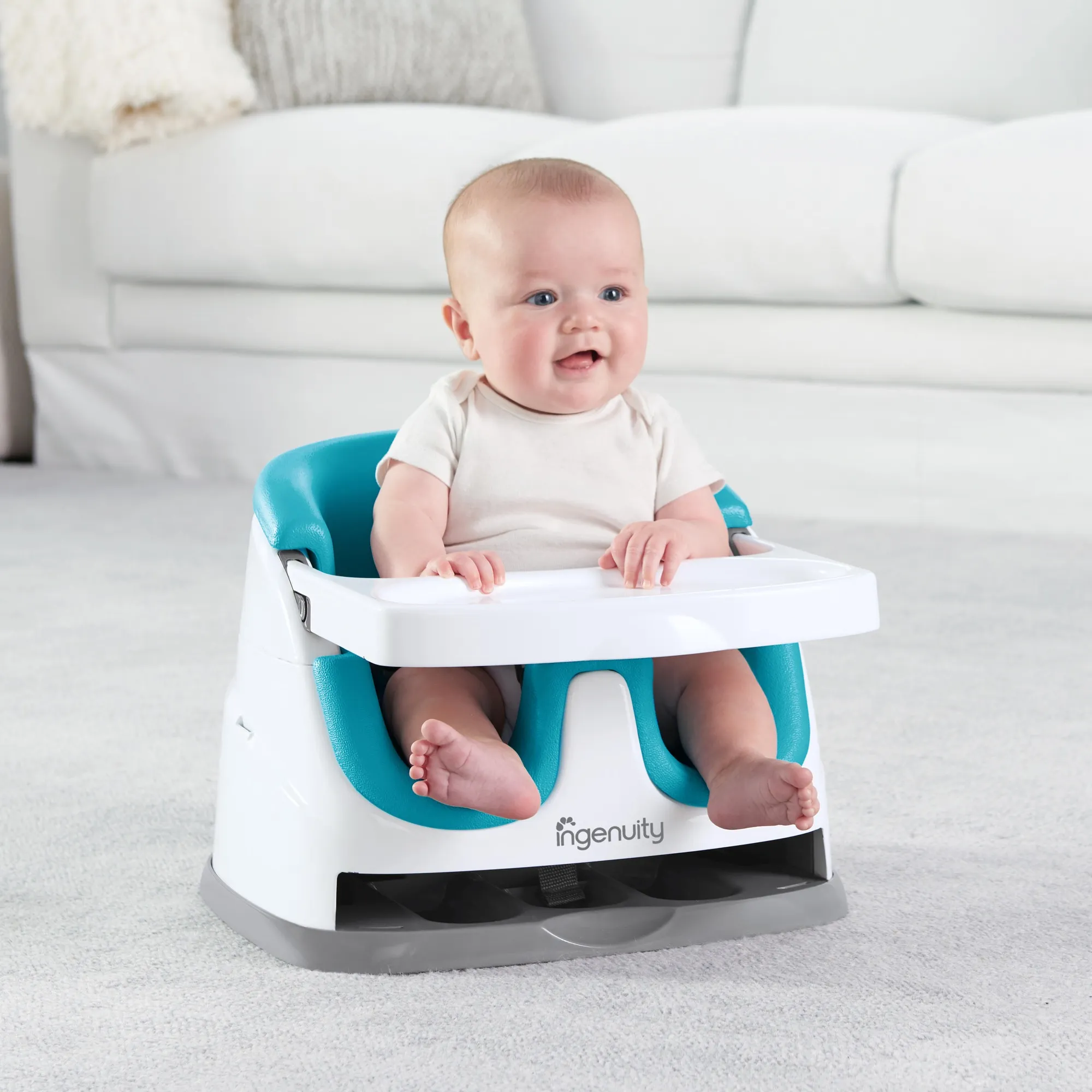 Ingenuity Baby Base 2-In-1 Seat - Image 2
