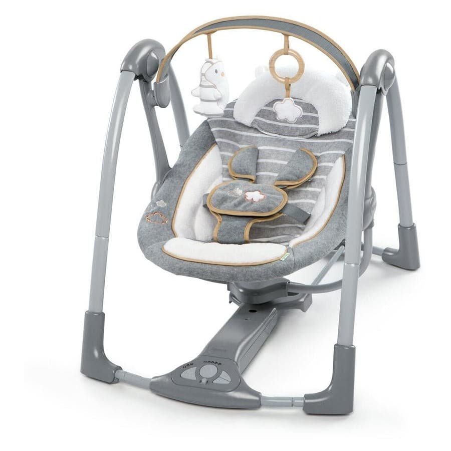 Ingenuity Boutique Collection Deluxe Swing 'n Go