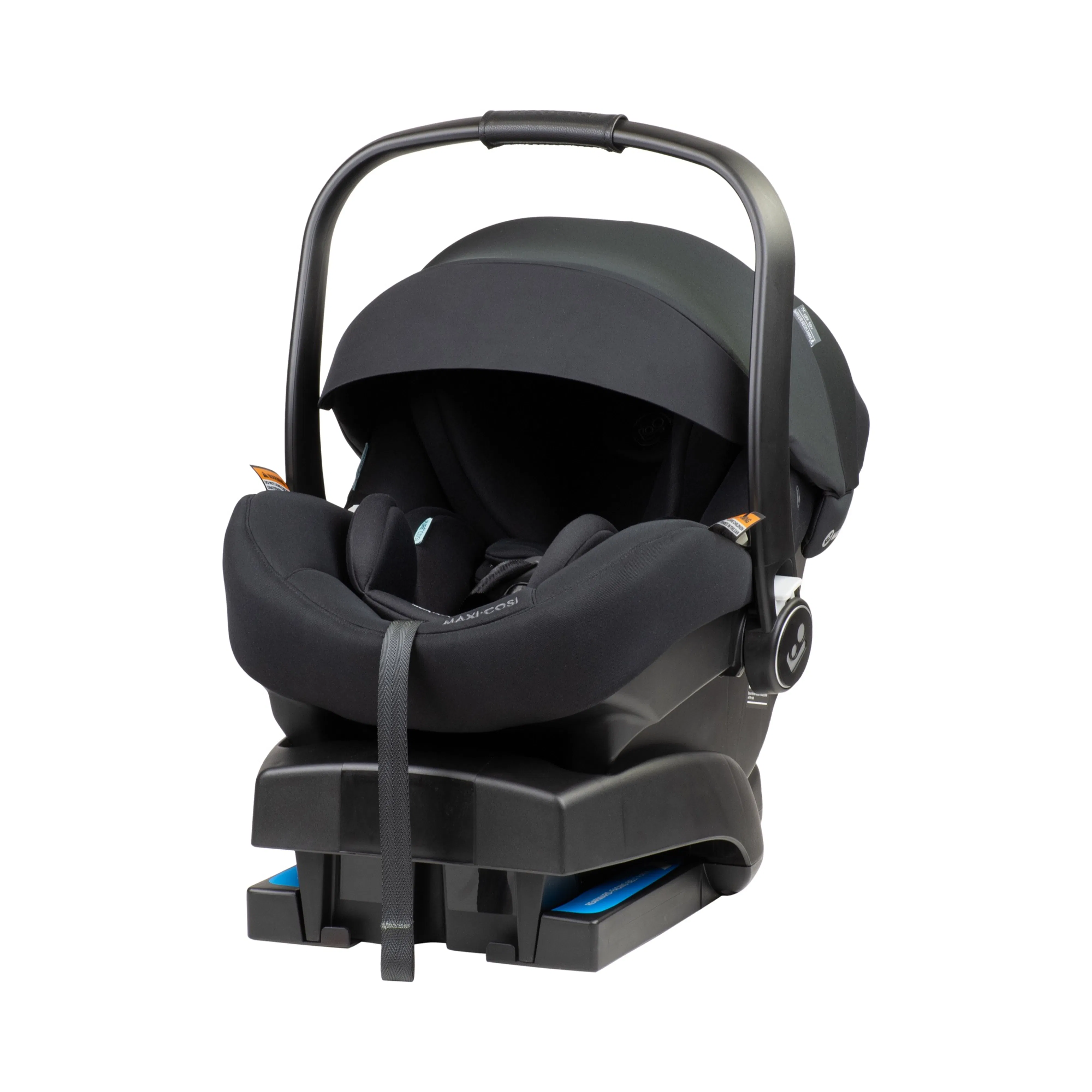 Maxi-Cosi Mico 12 Pro Isofix Infant Capsule Onyx