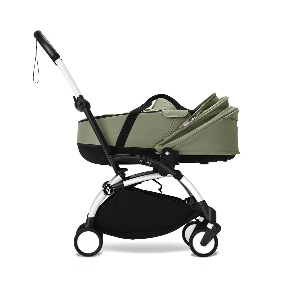 Stokke YOYO3 Pram with Bassinet Pack Bundle - Image 2