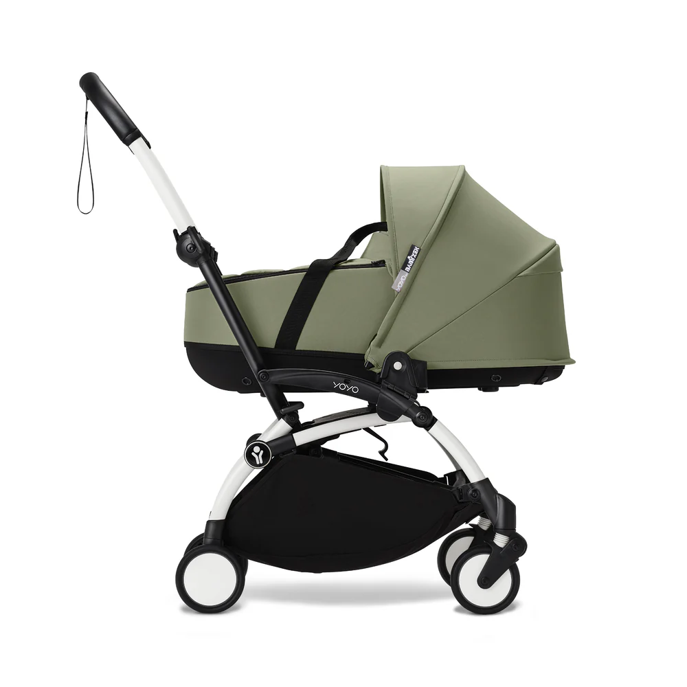 Stokke YOYO3 Pram with Bassinet Pack Bundle - Image 3