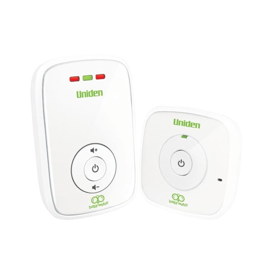 Uniden Digital Wireless Baby Audio Baby Monitor